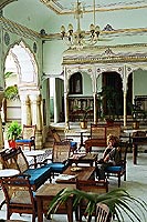 Visitez le Samode Haveli Hotel, une adresse de charme au coeur de Jaipur
