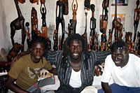 boutique d'artisanat - Cliquez pour agrandir