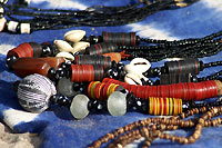 colliers africains - Cliquez pour agrandir