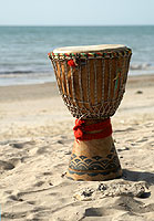 Djembe - Cliquez pour agrandir