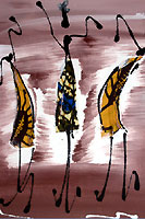 Peinture sur toile - Cliquez pour agrandir