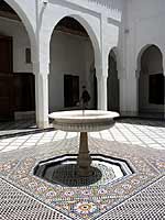Palais de la Bahia